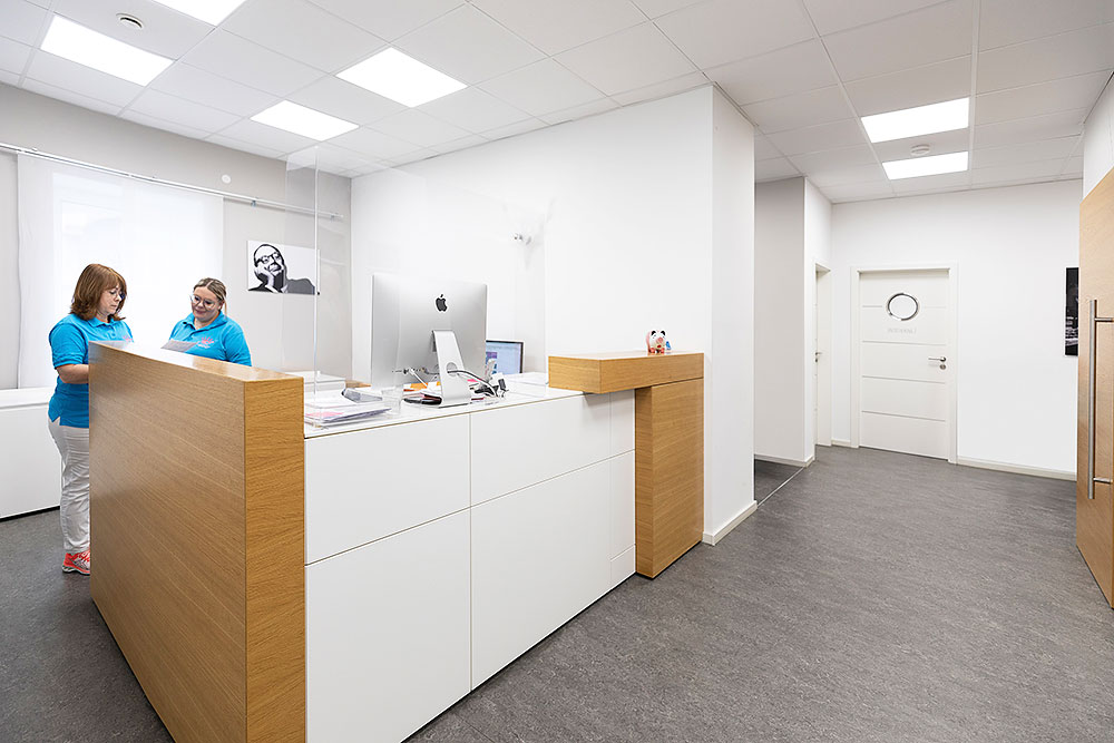 Bilder Von Mvz Augenzentrum Tausendfensterhaus - Augenarztpraxis Wesel Augenarzt Regen - Augenzentrum Ostbayern